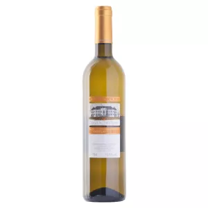 Chasselas sur lies bio AOC La Côte vin blanc suisse Château de Crans